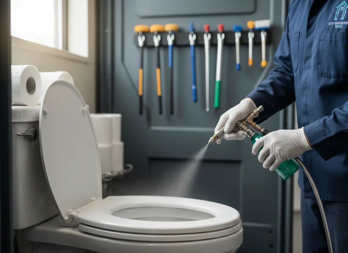 Why choose Construction Site Porta Potty Rental in Glen Burnie, MD